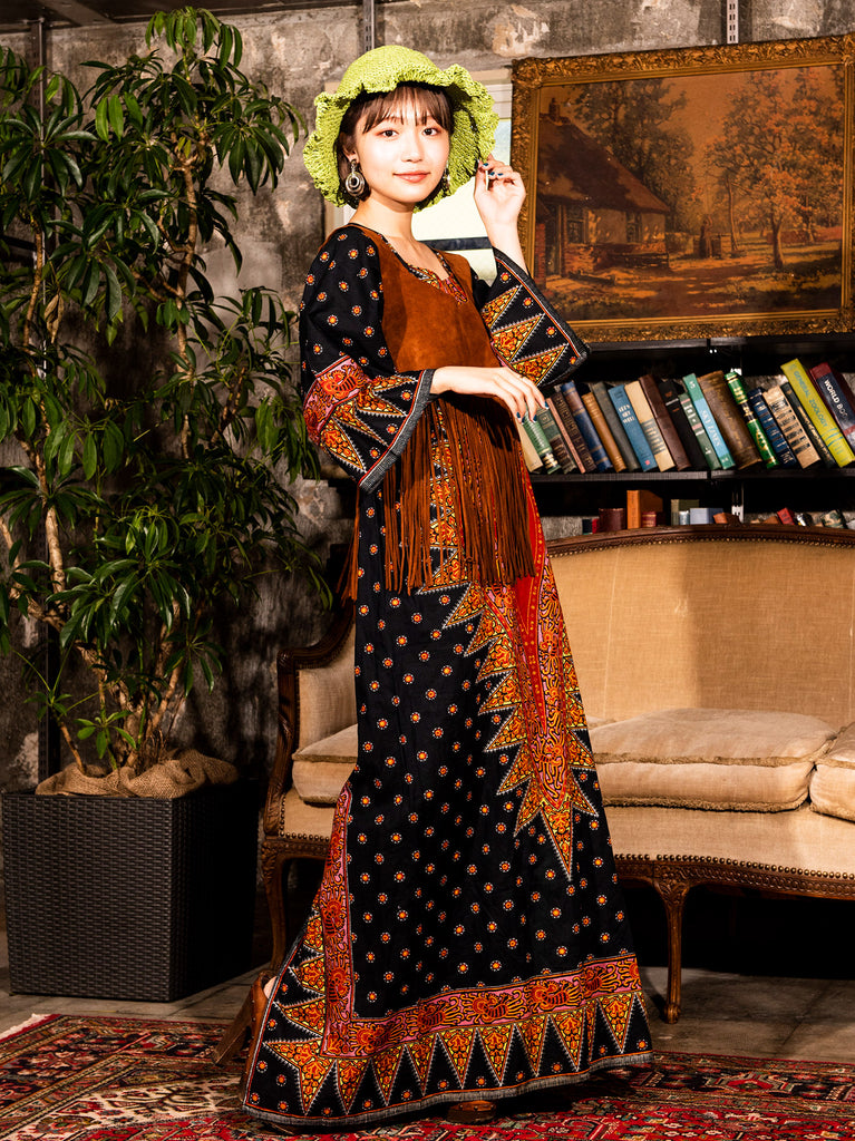 Ethnic Dress