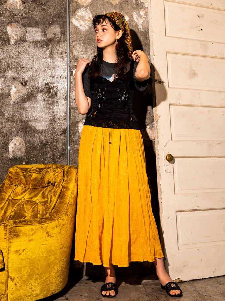 Indian cotton Skirt