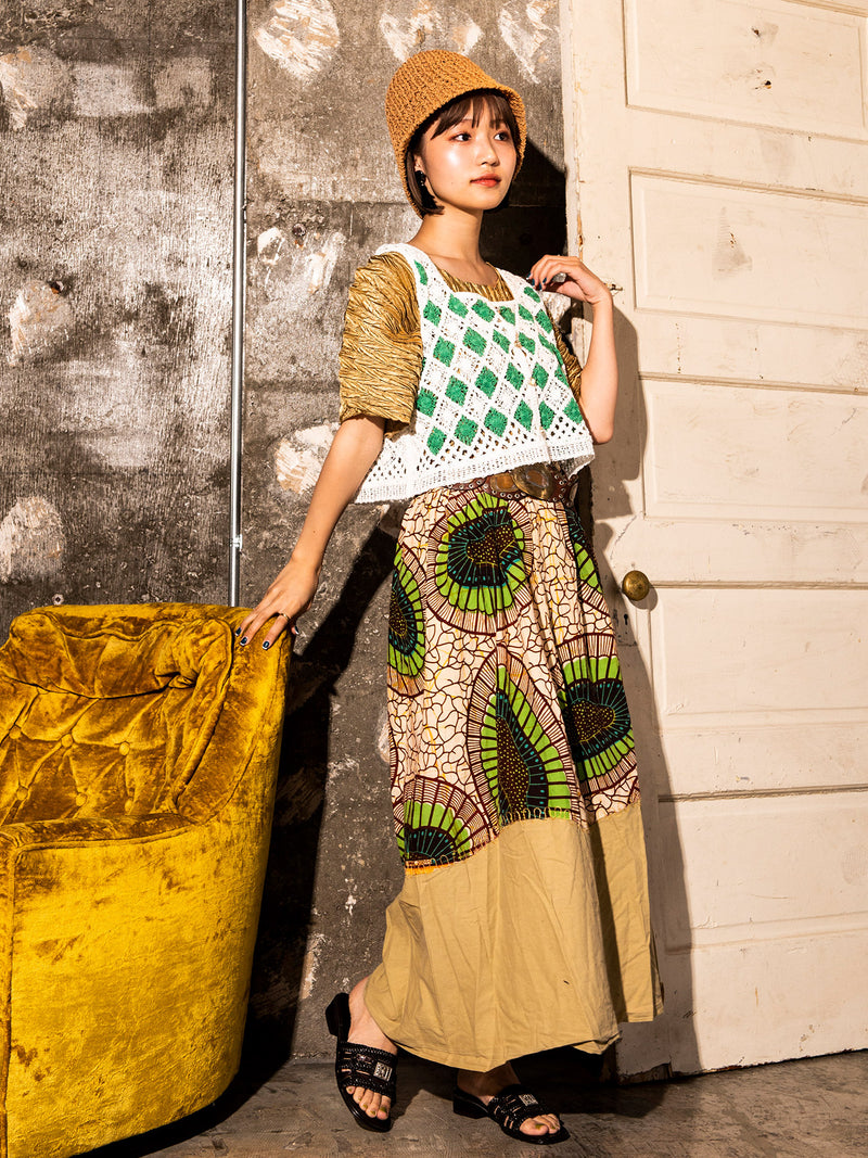 African Batik