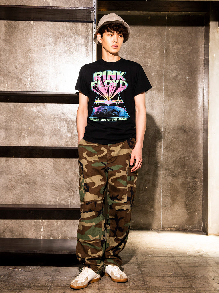 Woodland Camouflage Pants