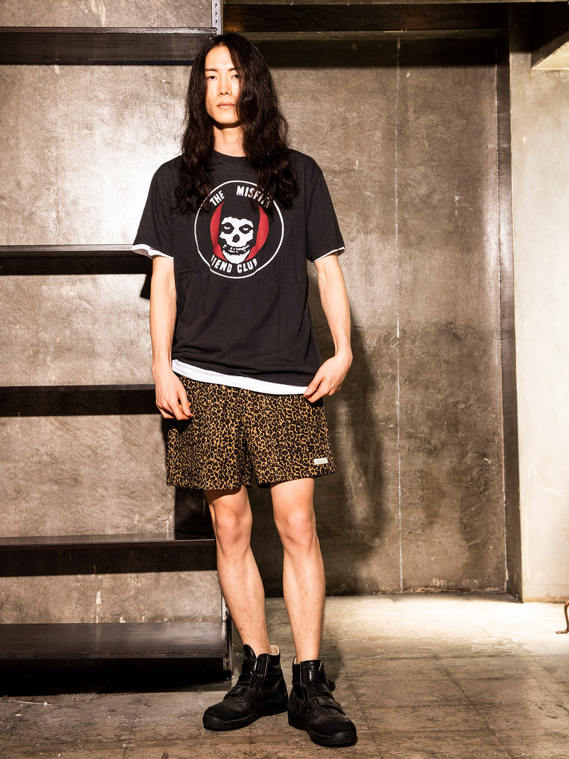 Backers pattern Shorts