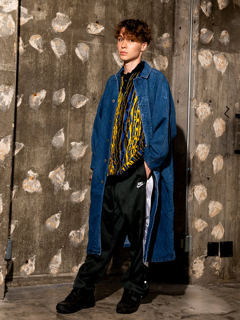Denim Coat