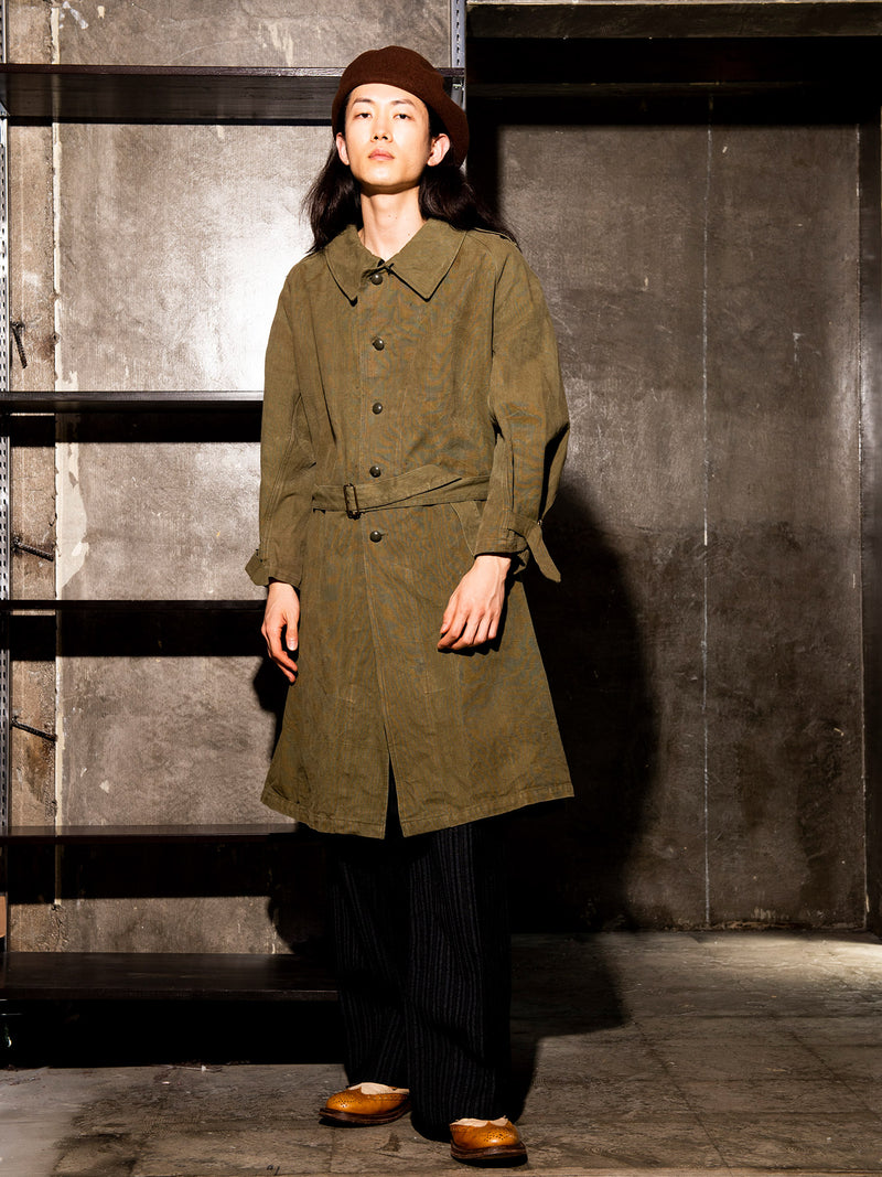 M-35 Motorcycle coat