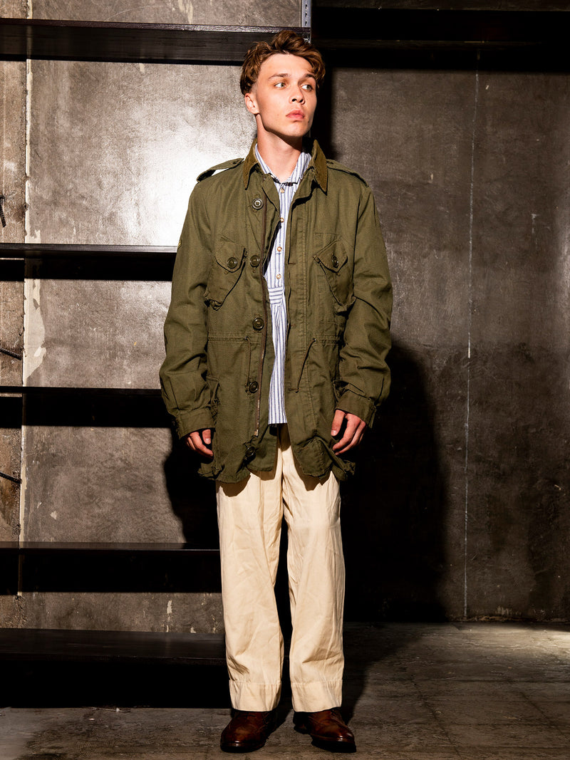 80's Military Combat Jacket