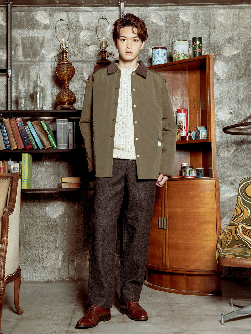 Quiltig jacket