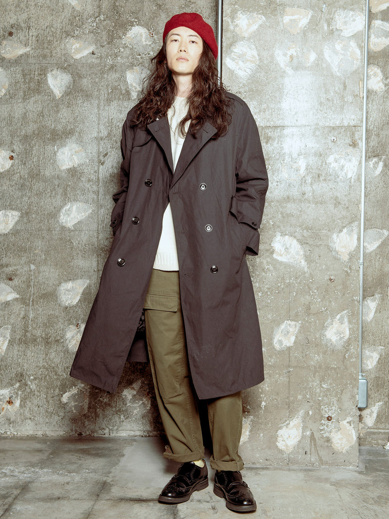 Millitary Trench coat