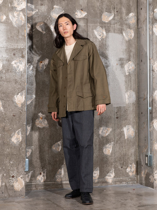 Military Field Jacket
