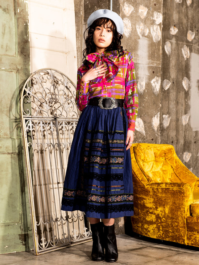 Tyrolean Skirt