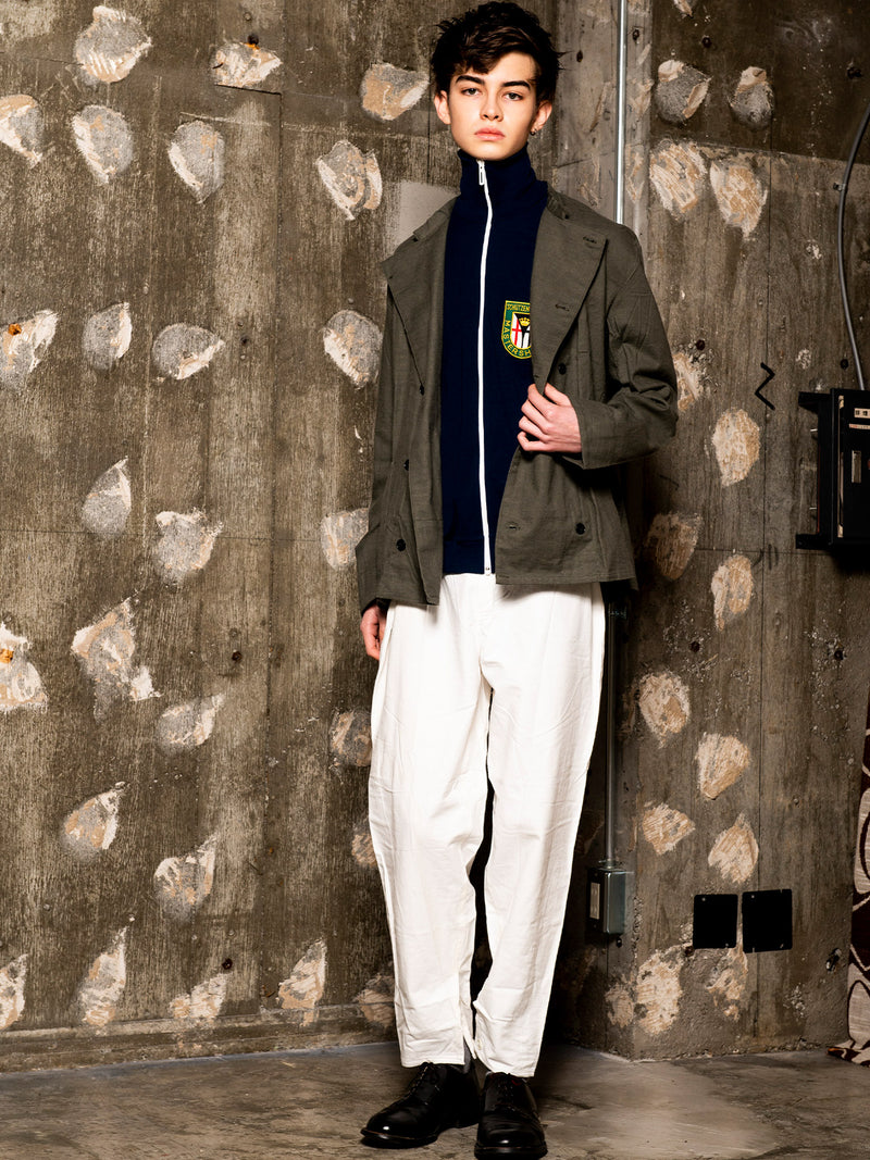 Track jacket