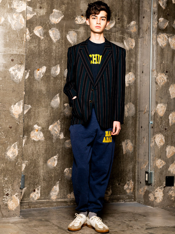 Stripe jacket
