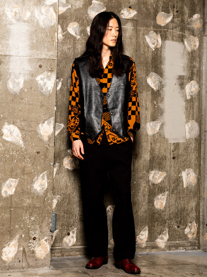 Pattern shirt