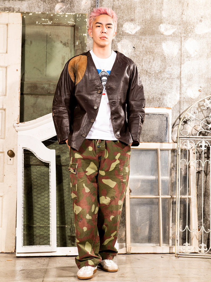 Camouflage Pants