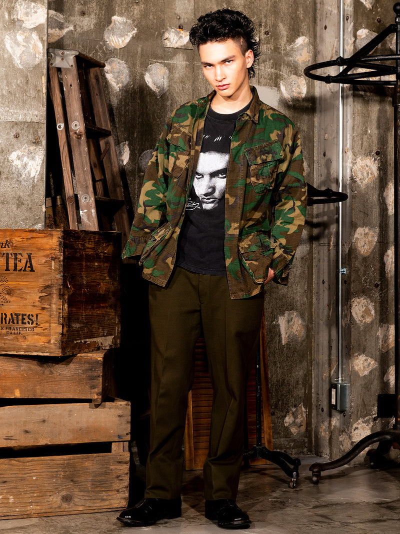 Jungle Fatigue jacket