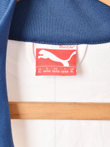 PUMA 刺繍ロゴ トラックジャケット