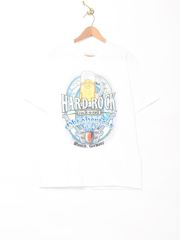 Hard Rock Cafe Tシャツ オクトーバーフェスト
