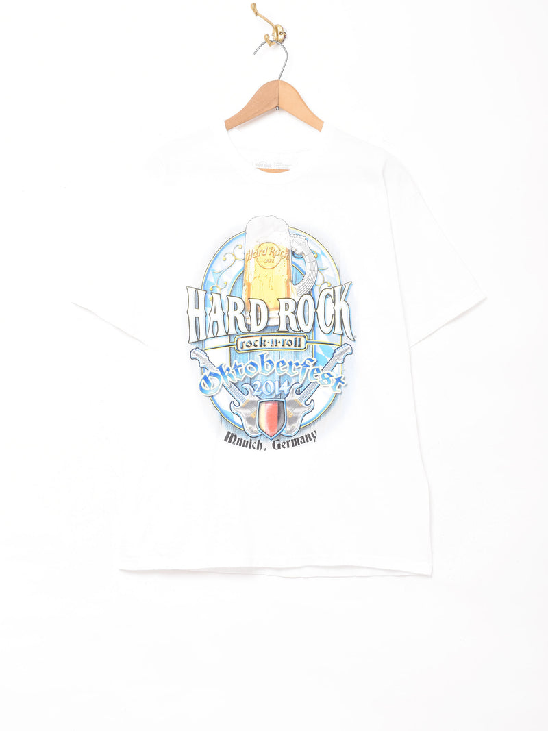 Hard Rock Cafe Tシャツ オクトーバーフェスト