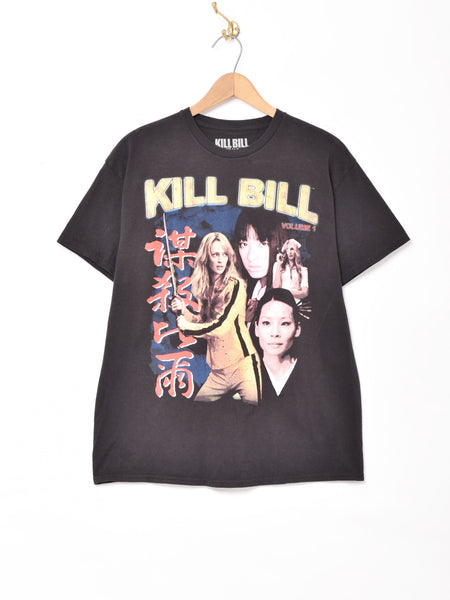 fashion_meimeiキル・ビル KILL BILL Tシャツ 映画 グッズ 公式　　ブルックリン