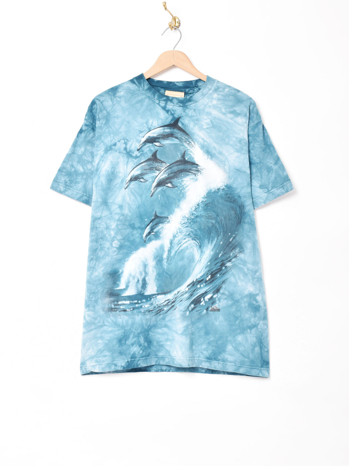 90s dolphin australian art ドルフィンアート Tシャツ 90s dolphin australian art ドルフィンアート Tシャツ