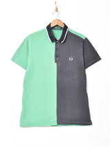 FRED PERRY デザインポロシャツ
