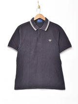 FRED PERRY M12 ポロシャツ