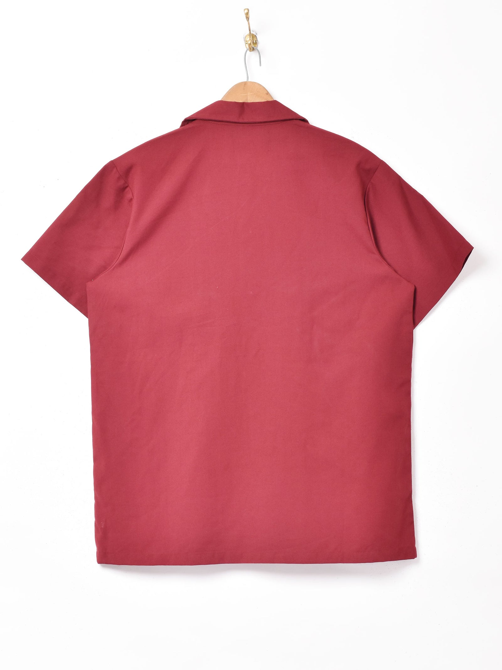 BY GLADHAND レーヨンシャツ ロカビリーシャツ size L シャツ ロカビリーファッション メンズ ブランド 長袖 レーヨン