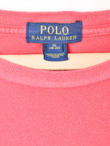POLO Ralph Lauren 胸刺繍Tシャツ