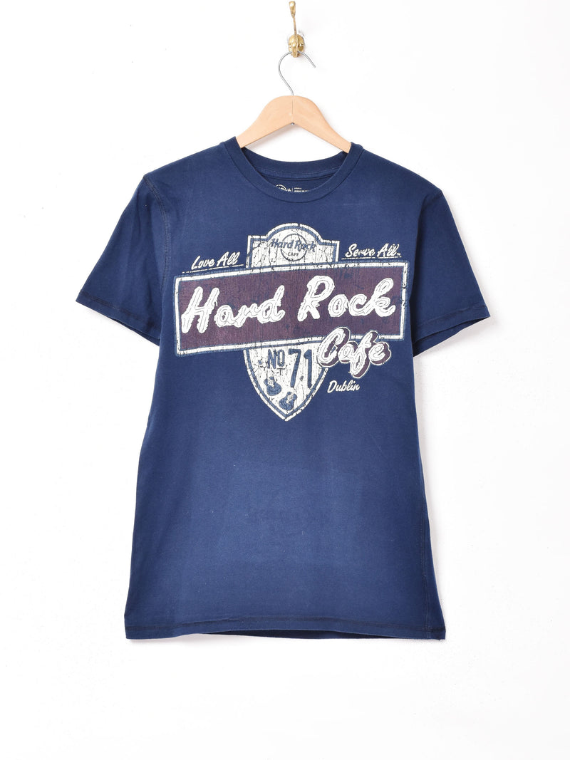Hard Rock Cafe デザインTシャツ