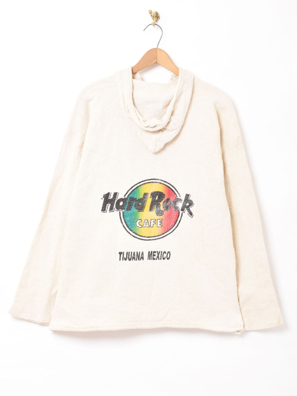 Hard Rock Cafe メキシカンパーカー – 古着屋Top of the Hillのネット