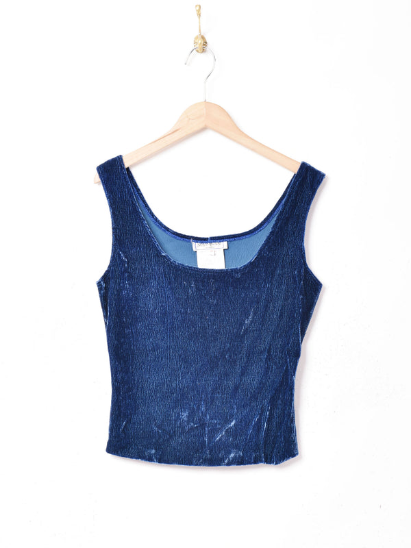 フランス製 Yves Saint Laurent ベロアトップス