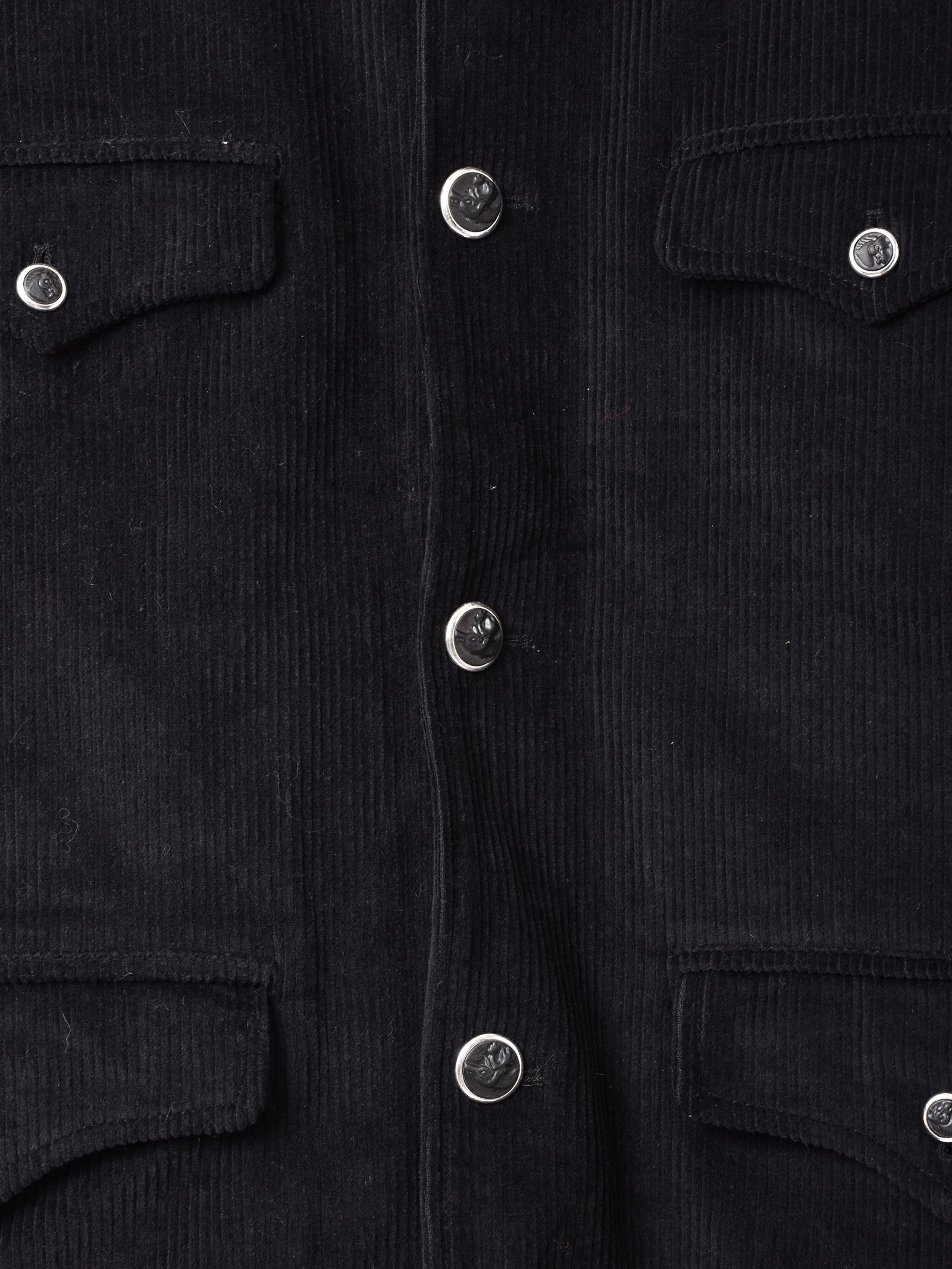 2色展開】Backers コーデュロイ ハンティングジャケット – 古着屋Top