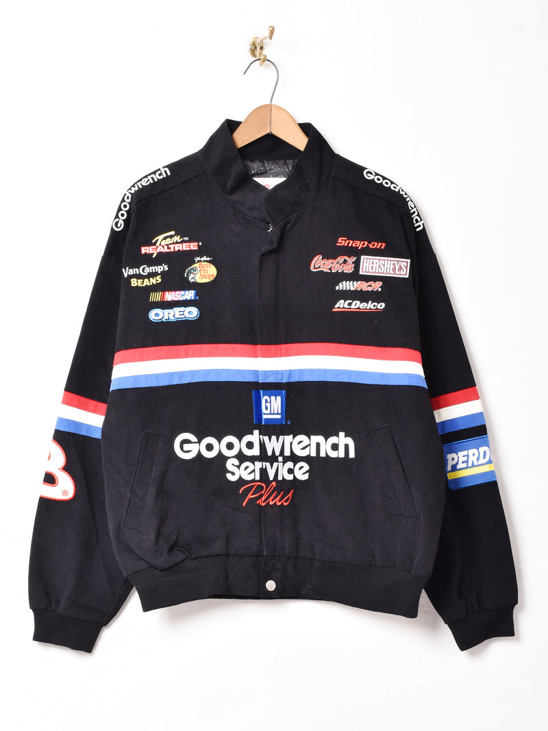 トニースチュワートのデザインがHASE AUTHENTIC Racing jacket