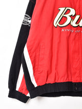 NASCAR 刺繍 レーシングジャケット