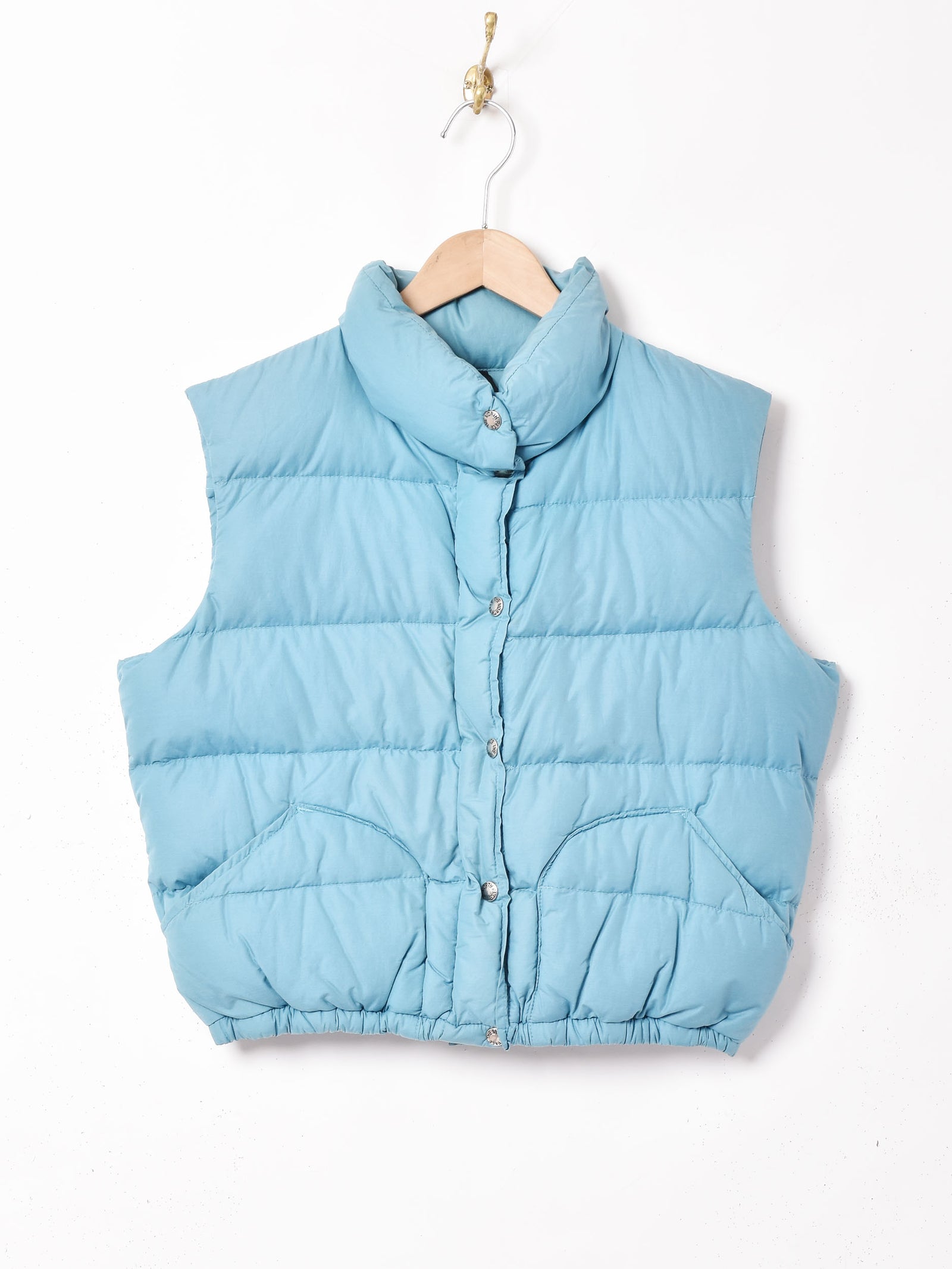 アメリカ製 THE NORTH FACE ダウンベスト – 古着屋Top of the Hillの