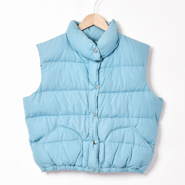 ノースフェイスダウンベストUSA製 アメリカ製 THE NORTH FACE ダウンベスト – 古着屋Top of the