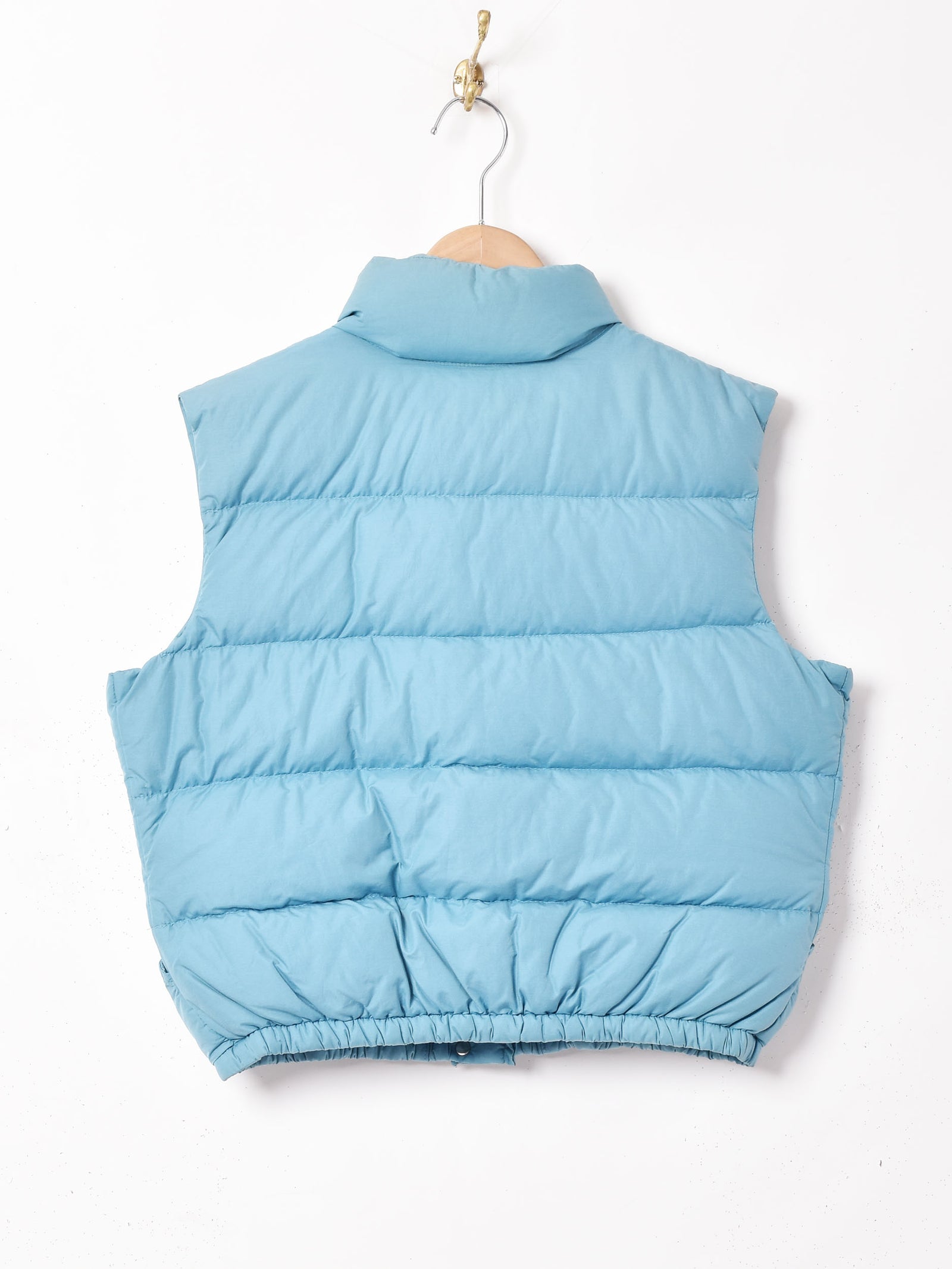 アメリカ製 THE NORTH FACE ダウンベスト – 古着屋Top of the Hillの