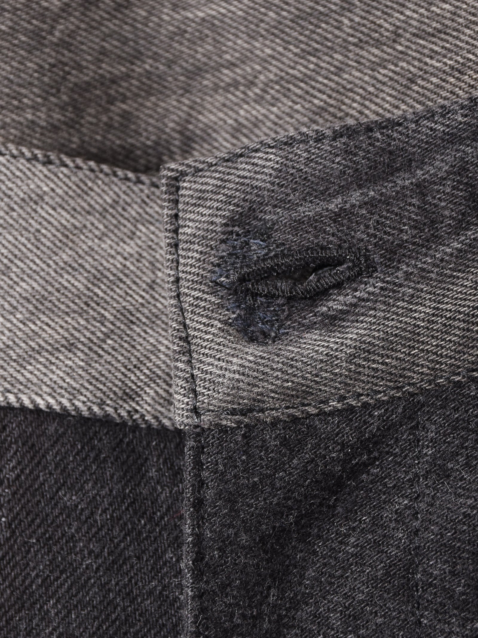 リメイク ユーロワーク パッチワークパンツ W31 – 古着屋Top of