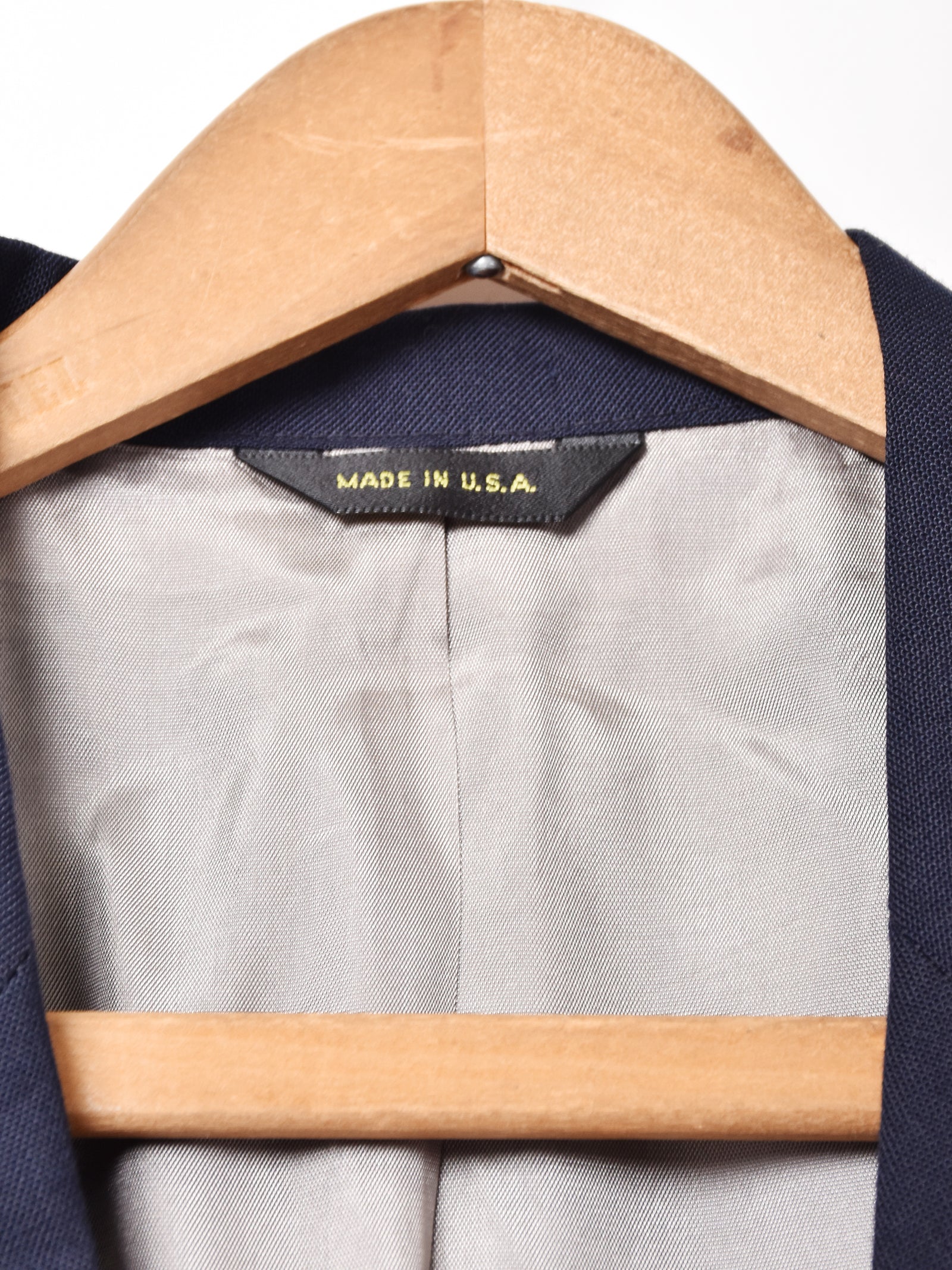 アメリカ製 TOWN CRAFT テーラードジャケット – 古着屋Top of the Hill