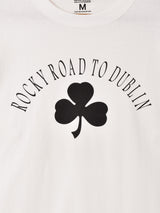 【2色展開】 プリントTシャツ【ROCKY ROAD】