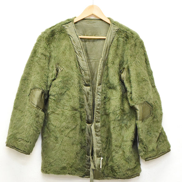 【受注生産品】 – ボアライナージャケット ギリシャ軍 84年製 古着屋Top Hillのネット通販サイト the of ジャケット・アウター