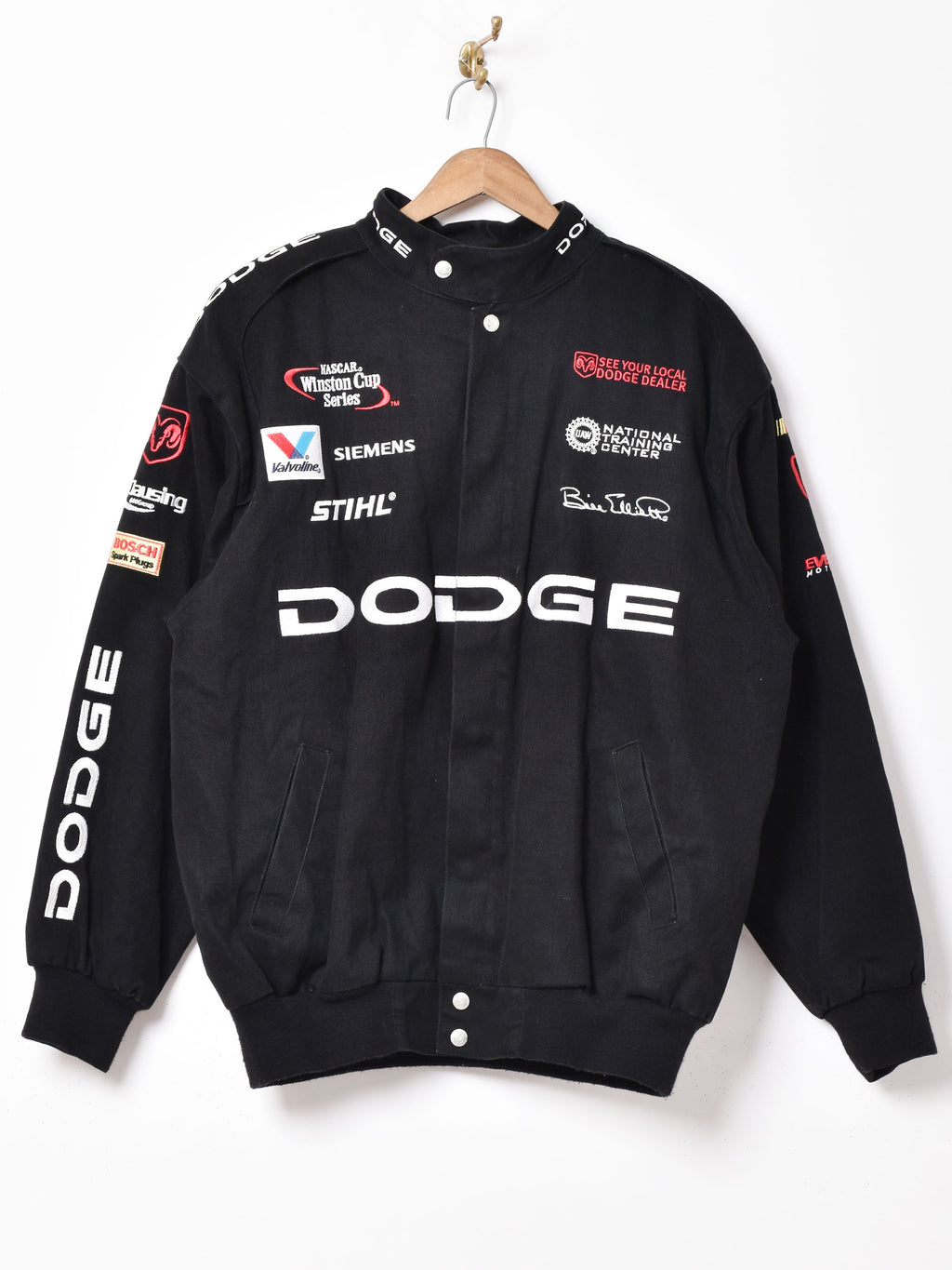 Dodge レーシングジャケット – 古着屋Top of the Hillのネット通販サイト