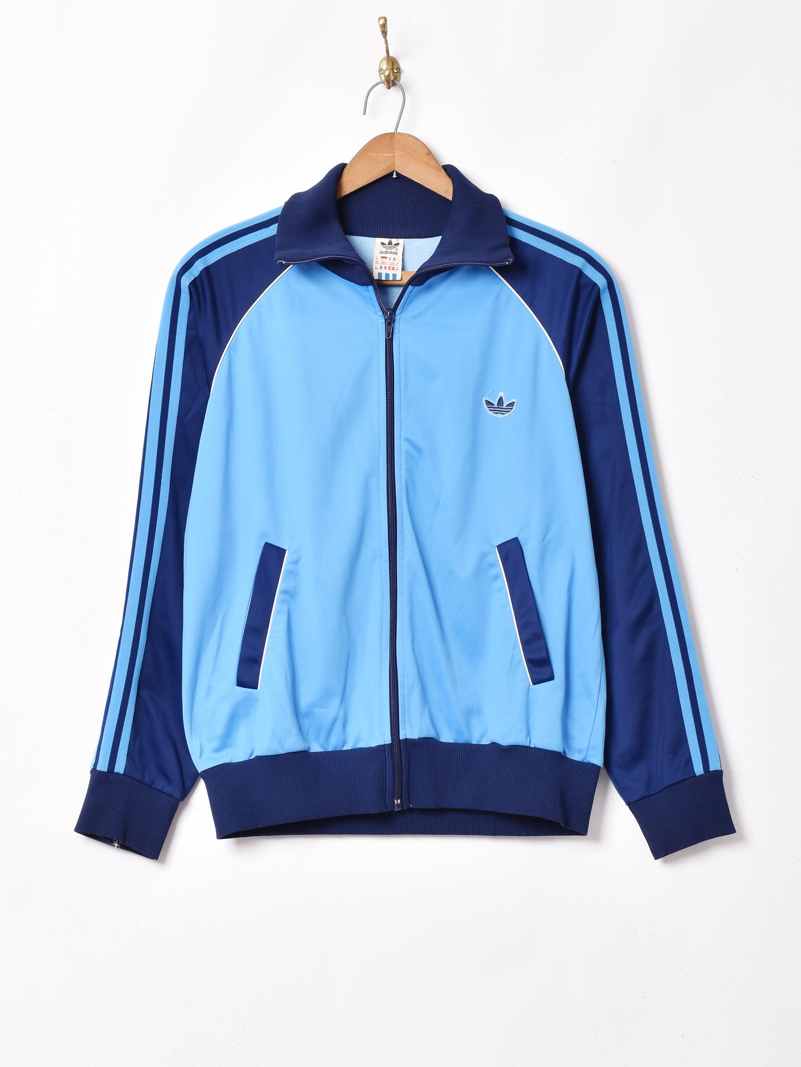 adidas トラックジャケット – 古着屋Top of the Hillのネット通販サイト