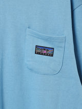 【5色展開】BIVOUACポケットロゴスウェットシャツ