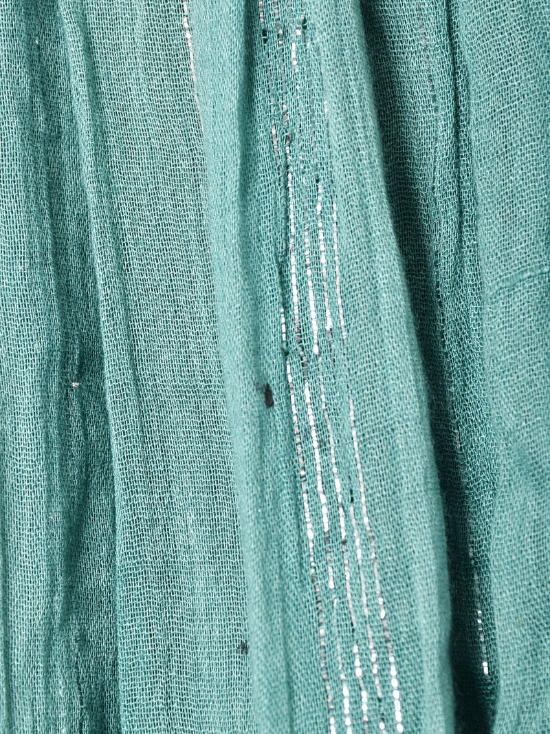 インド製 フレアスカート