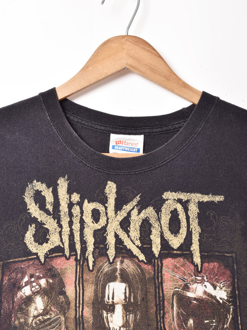 Slipknot プリントTシャツ