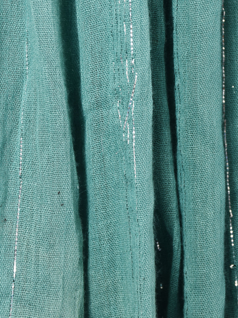 インド製 フレアスカート