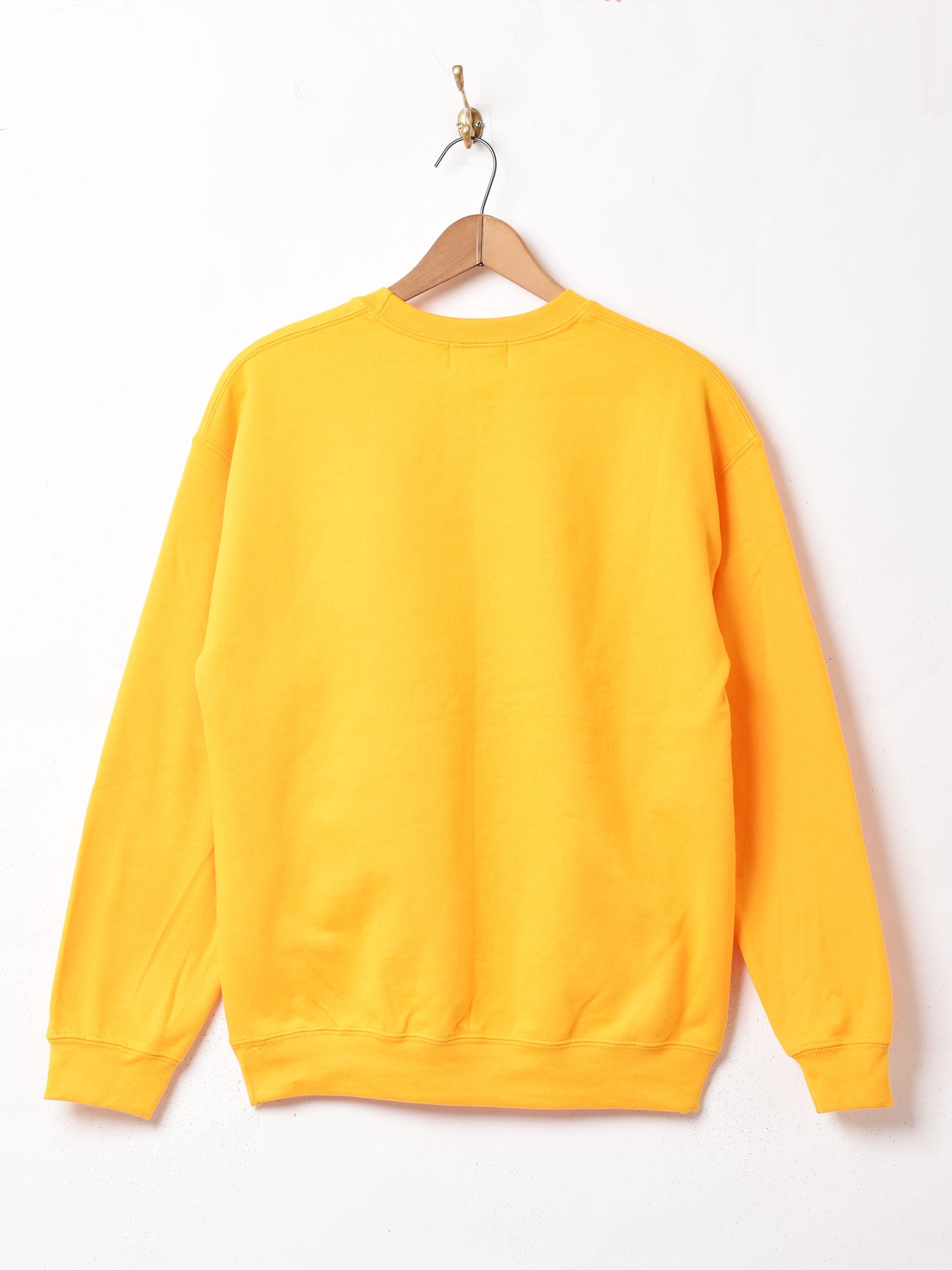 BOATHOUSE 未使用品　黄色　スウェット A03_1531_215c7cd8-40d3-4048-
