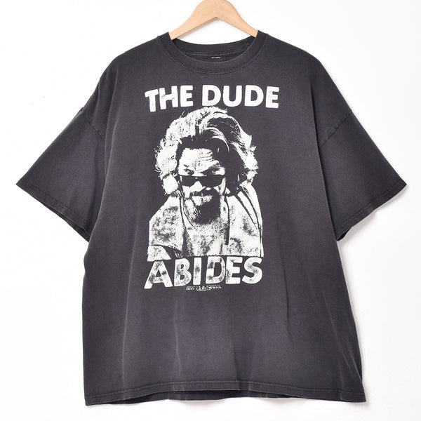 The Big Lebowski」ムービー プリントTシャツ – 古着屋Top of the Hill