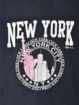 New York プリントTシャツ