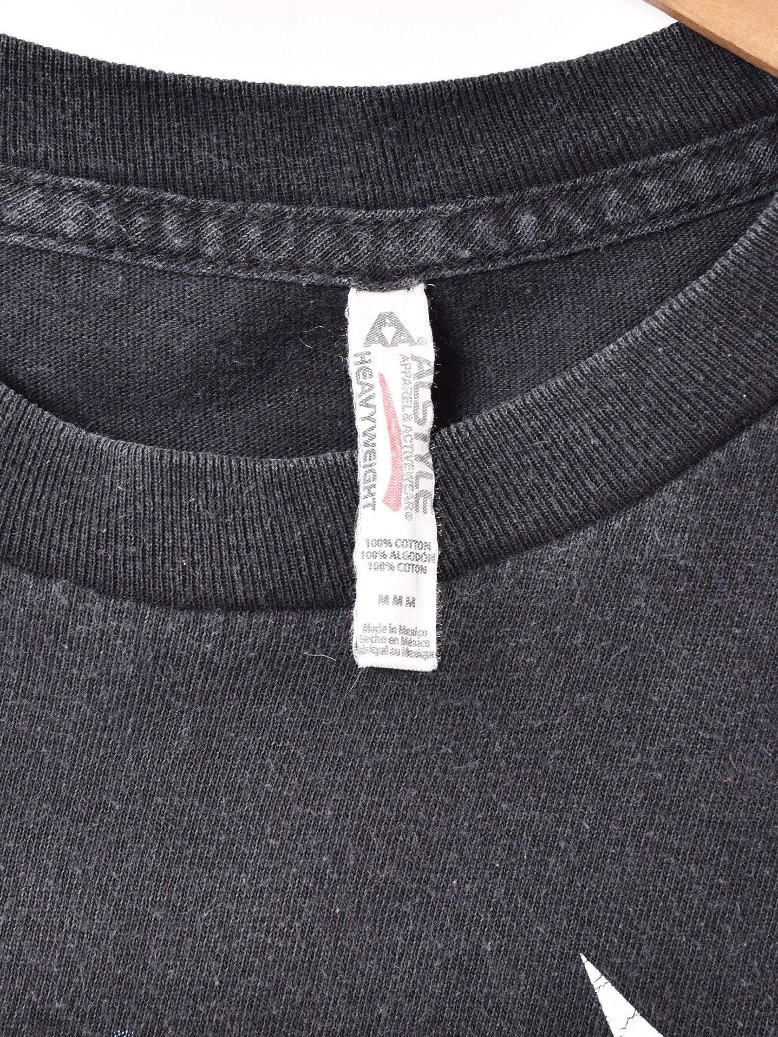 METALLICA ツアーTシャツ – 古着屋Top of the Hillのネット通販サイト