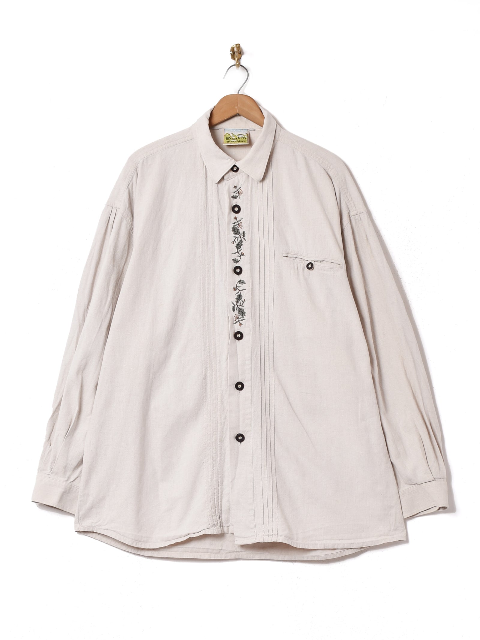 長袖 チロルシャツ – 古着屋Top of the Hillのネット通販サイト